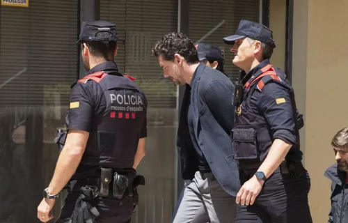Affaire Mango : Meurtre ou accident, Jonathan Andic son fils au...