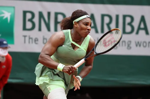 Serena Williams fait son retour sur les courts à 44 ans
