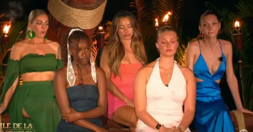 Un nouveau couple fait son entrée sur L'île de la Tentation