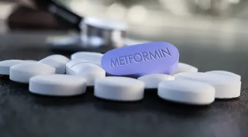 Metformine : Impact Surprenant sur le Cerveau de 120 Millions de...