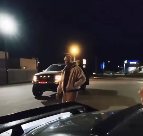 Jon Jones filmé en pleine embrouille sur la route : sa réaction...