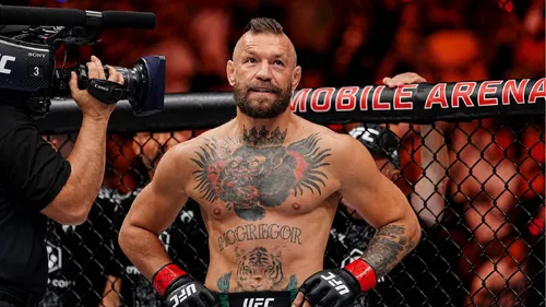 Conor McGregor demande un 'no contest' après l'UFC 329