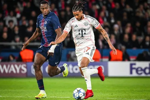 PSG - Bayern : excellente nouvelle pour Paris avant le choc