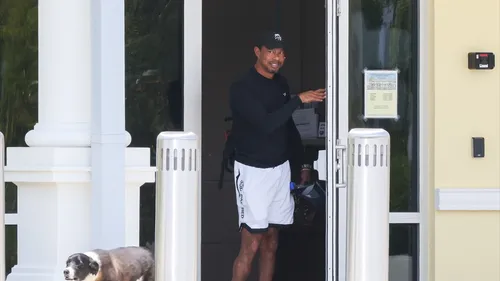 Tiger Woods frais et reposé après sa cure de désintoxication