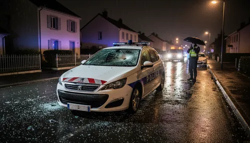 Une policière grièvement blessée dans un guet-apens près de Lyon