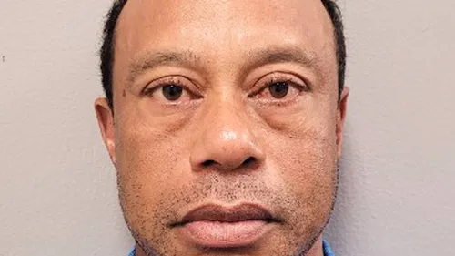 Tiger Woods libéré de prison après son arrestation