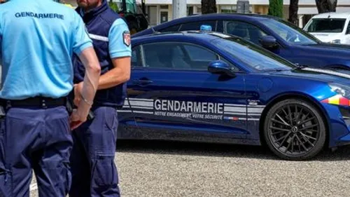 Enlèvement d’un Suisse dans la Drôme : 12 nouveaux suspects arrêtés...