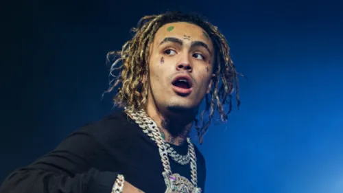 Lil Pump se retire du rap à cause de la sorcellerie dans...