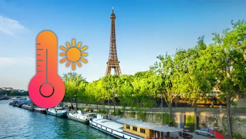 Canicule : un nouveau pic de chaleur à 40 °C arrive en France