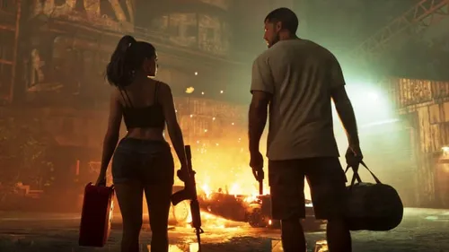 GTA 6 : changements radicaux dans la conduite et le vol de voitures