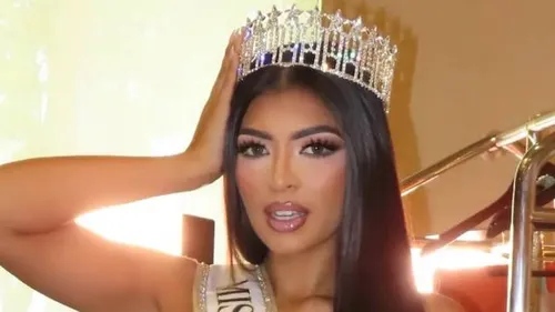 Brittany Boltinhouse, Miss Caroline du Nord, attaque pour diffamation