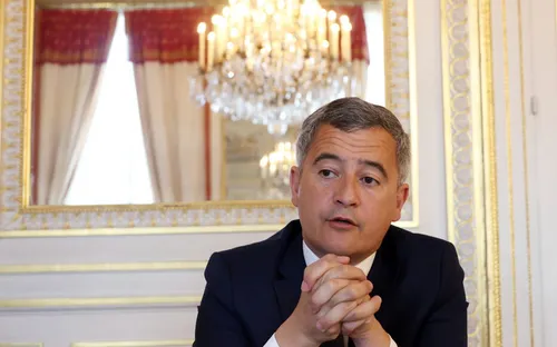 L'immigration légale suspendue pendant 3 ans ? Darmanin s'exprime