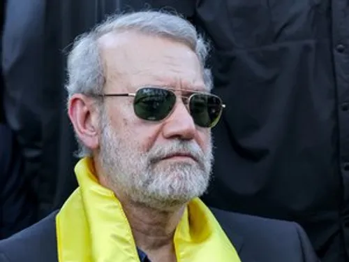 Israël a confirmé l'élimination d'Ali Larijani, homme fort du...