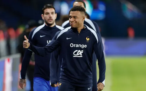 Kylian Mbappé : cible d'un réseau de jeunes criminels