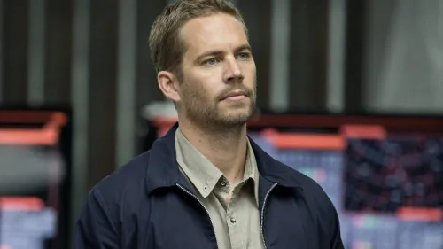 Fast & Furious : Brian pourrait revenir grâce à l'IA