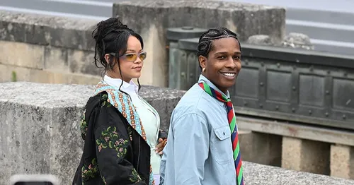 Rihanna de retour en studio : A$AP Rocky lâche le scoop tant attendu