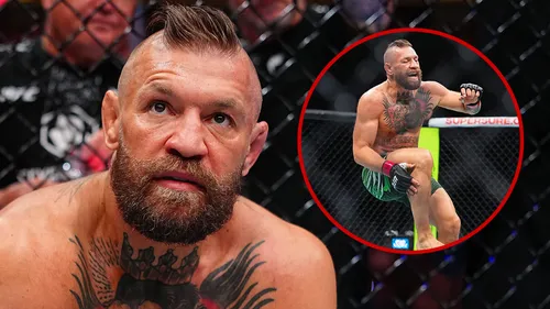 Conor McGregor subit une chirurgie après sa blessure à l'UFC 329