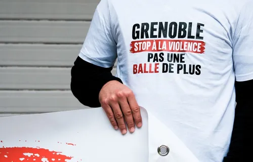 Homicides : Les auteurs se filment pour impressionner à Grenoble