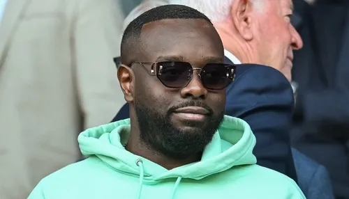 Gims prépare la sortie de son nouveau single annoncé pour vendredi ...