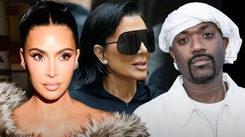 Kim Kardashian et Kris Jenner : Accord secret avec Ray J refusé