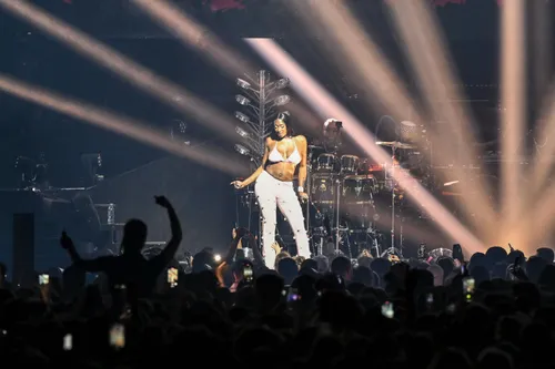 Aya Nakamura : son concert sera diffusé en direct sur Amazon Music...