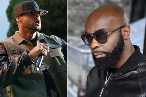Booba réagit au Cercle de Kaaris : « Espèce de sale enfant de...