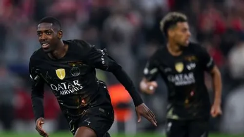 Finale de la Ligue des champions : le PSG en route pour un deuxième...