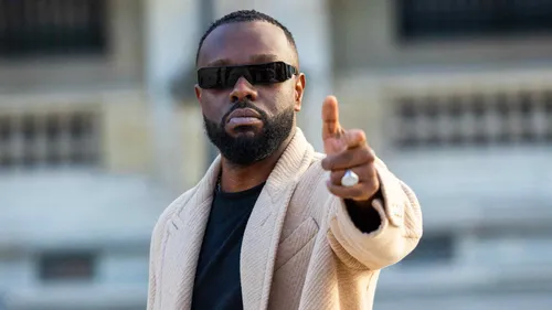 Gims : sa garde à vue prolongée dans l’affaire de blanchiment, ce...