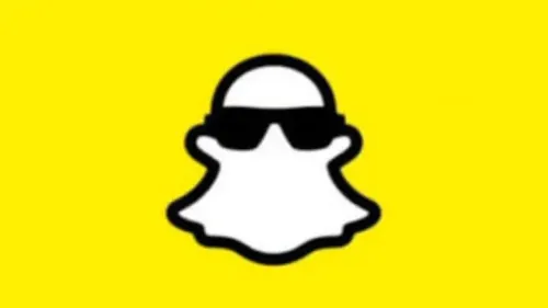 Snapchat : Pourquoi le petit fantôme du logo porte des lunettes ?