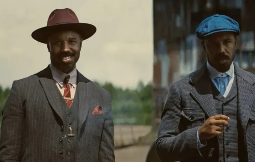 Michael B. Jordan et "Sinners" : Une soirée historique aux Oscars 2026