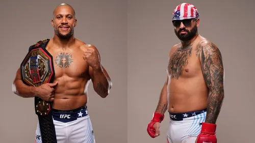 Ciryl Gane vs Josh Hokit : le favori de l'UFC 334 dévoilé