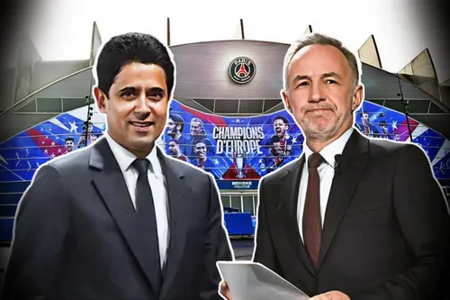 Parc des Princes : Emmanuel Grégoire demande un mandat pour le PSG