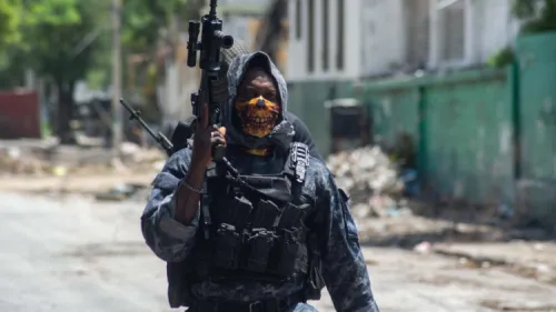 Au moins 70 morts à Haïti : attaques brutales de gangs
