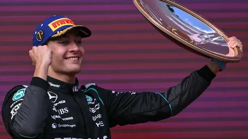 Grand Prix d'Australie : George Russell sur le toit du monde,...