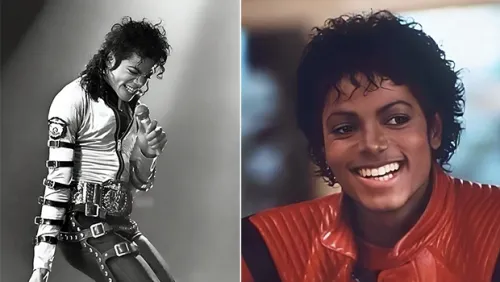 « Billie Jean » de Michael Jackson fait sensation : n°1 du...