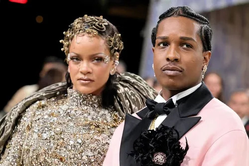 Rihanna fâchée contre ASAP Rocky au Met Gala ?