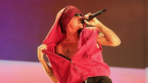 Coachella reçoit une amende après la performance de Justin Bieber