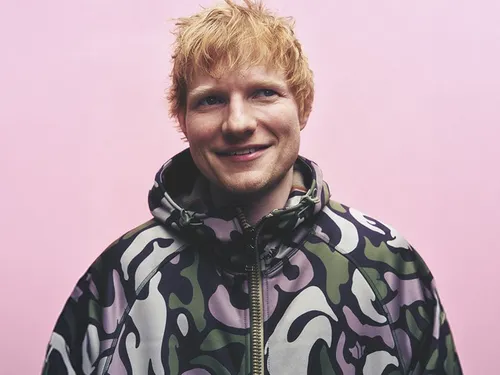 Ed Sheeran signe avec Interscope Records : un nouveau chapitre musical
