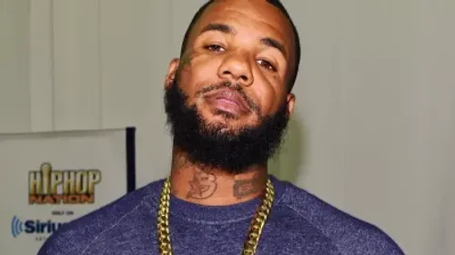 Après la fusillade visant The Game, la réaction très polémique du...