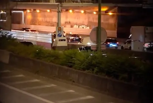 Radar de chantier à Paris : les amendes finalement annulées