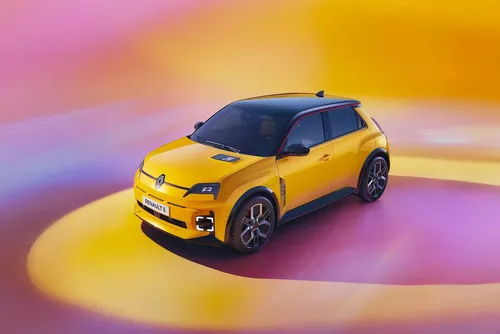 Les Renault R4 et R5 améliorées pour une plus grosse autonomie