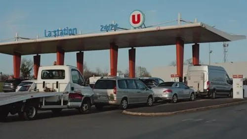 Hausse des prix des carburants : un nouveau dispositif d'aide dès...