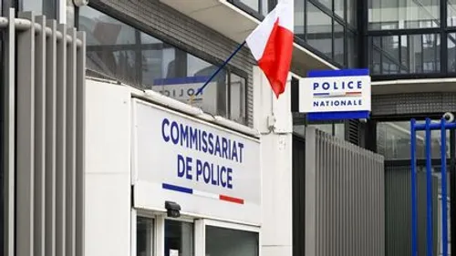 Décès d'un homme au commissariat : enquête ouverte pour recherche...
