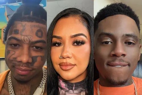 Blueface : Les redevances musicales versées à Soulja Boy's Baby Mama