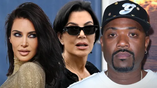 Kim Kardashian et Kris Jenner réclament 7 millions de dollars à Ray J