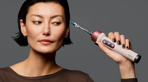 Dyson CameraJet : la brosse à dents connectée à caméra à 479 €