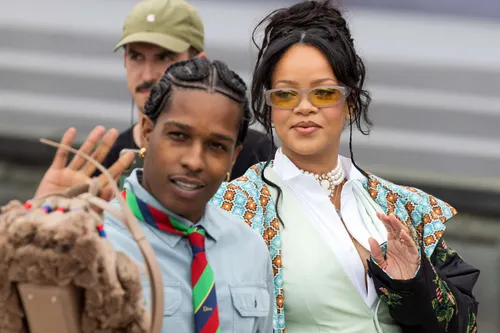 Rihanna et A$AP Rocky : un projet d’installation en France ?