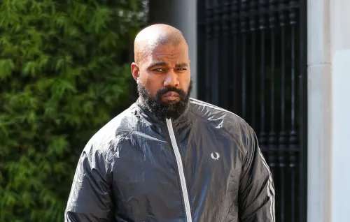 Kanye West reporte son concert au Vélodrome jusqu'à nouvel ordre