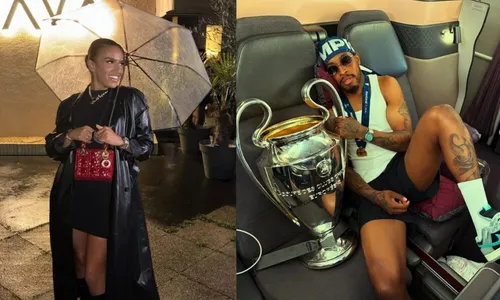 Imen Es et Presnel Kimpembe mariés ? Les rumeurs s'intensifient