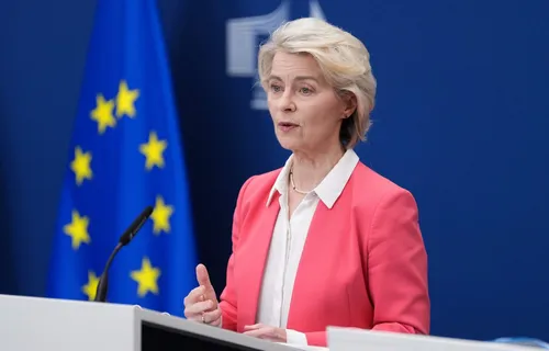 Réseaux sociaux : Ursula von der Leyen impose des restrictions...